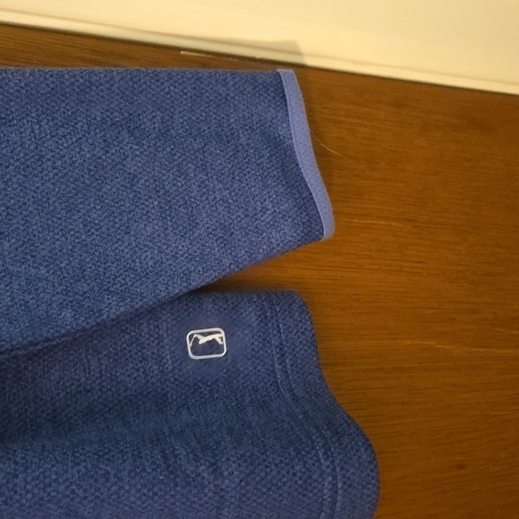 Mens PGA Tour Medium Long Sleeve Golf Shirt NWT top - Picture 4 of 6